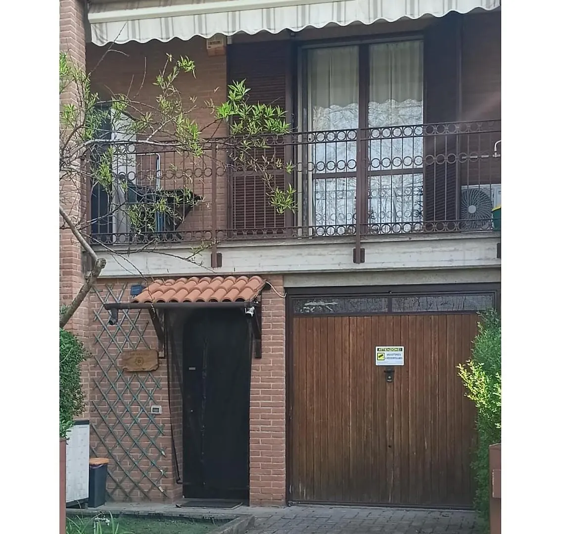 Appartement Casa Girasole à Bellinzago Lombardo