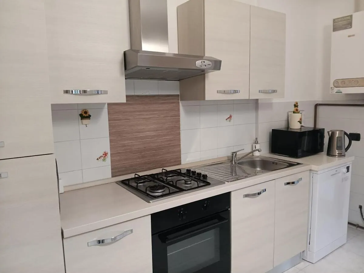 Appartement Casa Girasole à Bellinzago Lombardo Italie