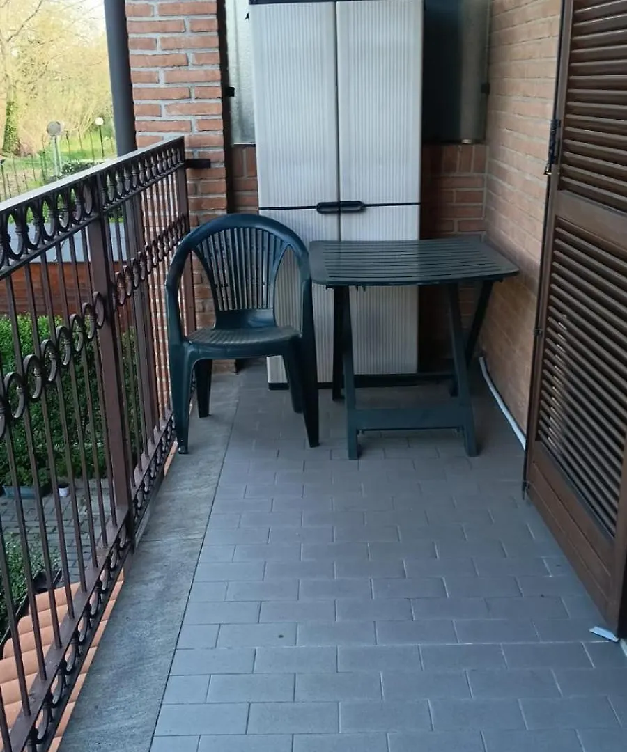 Appartement Casa Girasole à Bellinzago Lombardo